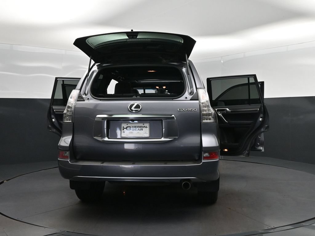 Used 2022 Lexus GX 460 Premium w/ Premium Package AWD/4WD image 52