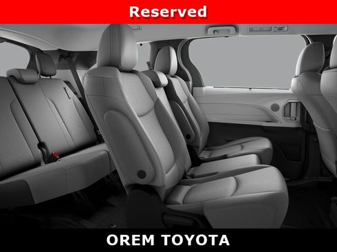 New 2026 Toyota Sienna LE AWD/4WD image 14