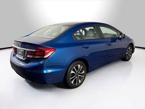 Used 2014 Honda Civic EX image 9