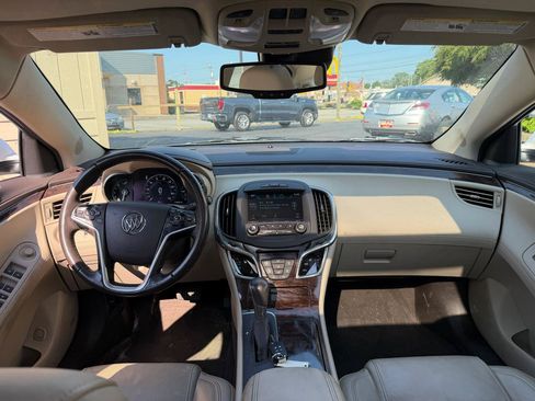 Used 2015 Buick LaCrosse Leather w/ Experience Buick Package FWD image 5