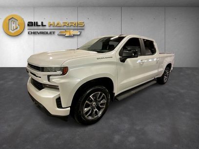 Used 2020 Chevrolet Silverado 1500 RST w/ All-Star Edition