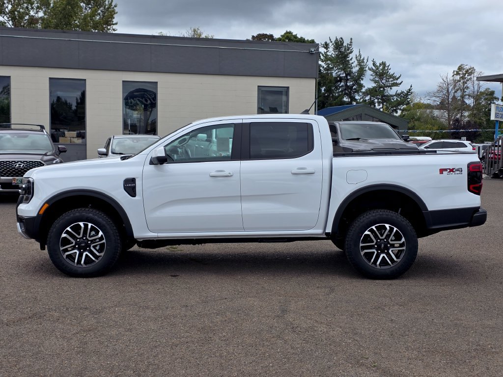 New 2026 Ford Ranger Lariat w/ FX4 Off-Road Package AWD/4WD image 33