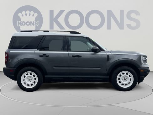 Used 2023 Ford Bronco Sport Heritage w/ Heritage Convenience Package AWD/4WD image 10