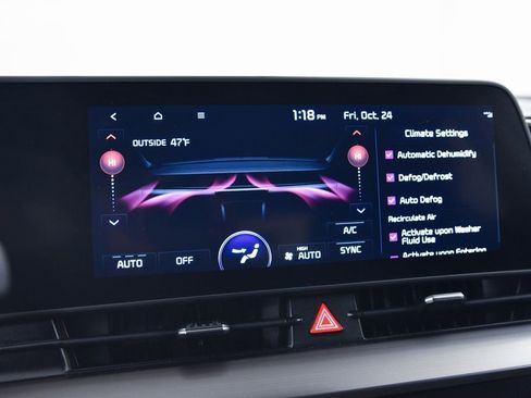 Used 2023 Kia Sportage EX image 24