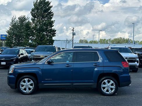 Used 2017 GMC Terrain SLE AWD/4WD image 10
