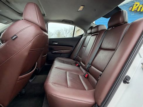 Used 2016 Acura TLX w/ Technology Package image 12