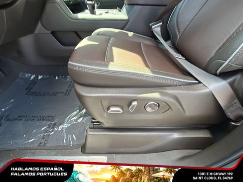New 2026 GMC Sierra 1500 Denali AWD/4WD image 13
