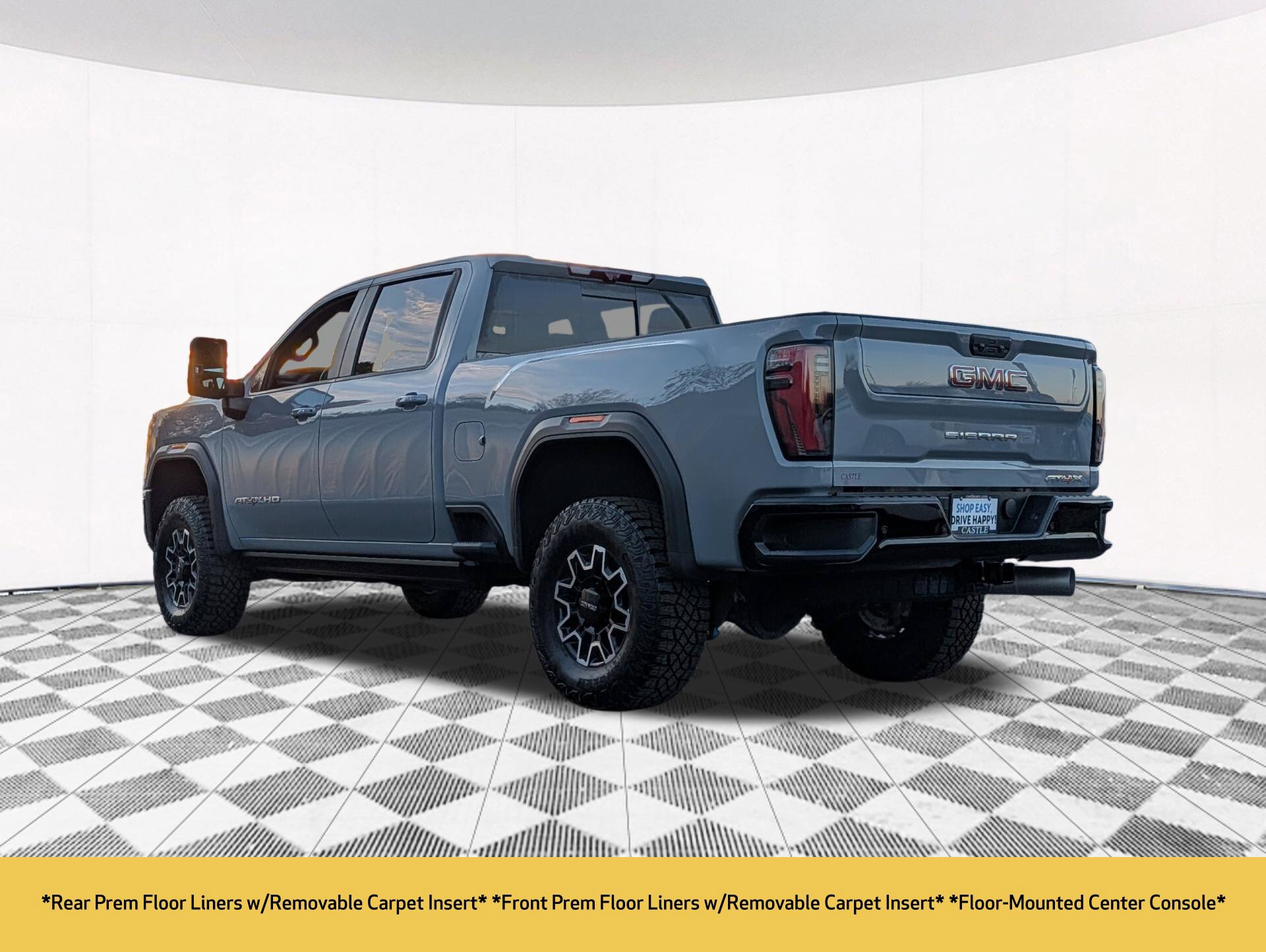 Used 2024 GMC Sierra 2500 AT4X AWD/4WD image 22