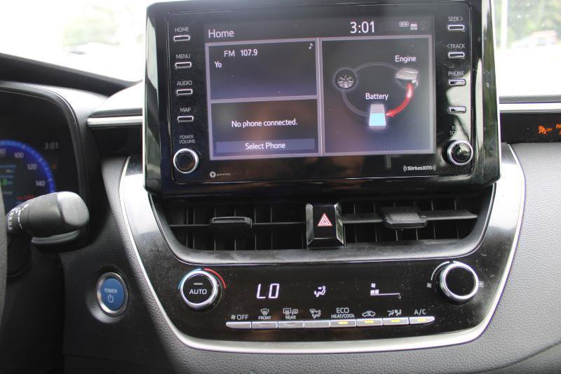 Used 2021 Toyota Corolla LE FWD image 15