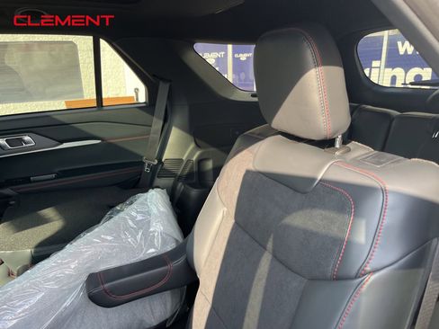 New 2025 Ford Explorer ST w/ Sun And Sound Package image 41
