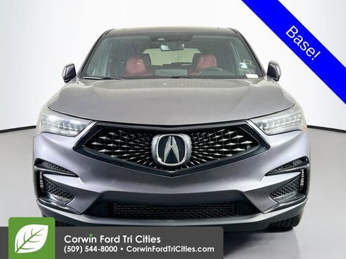 Used 2021 Acura RDX w/ Advance Package AWD/4WD image 4