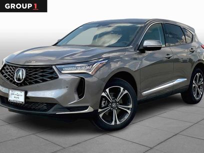 New 2025 Acura RDX SH-AWD w/ Technology Package
