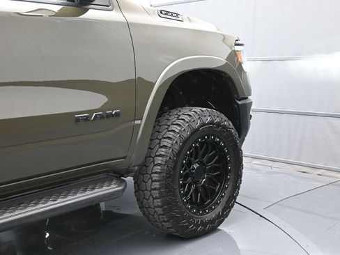 Used 2021 RAM 1500 Big Horn w/ Built-to-serve Edition AWD/4WD image 48