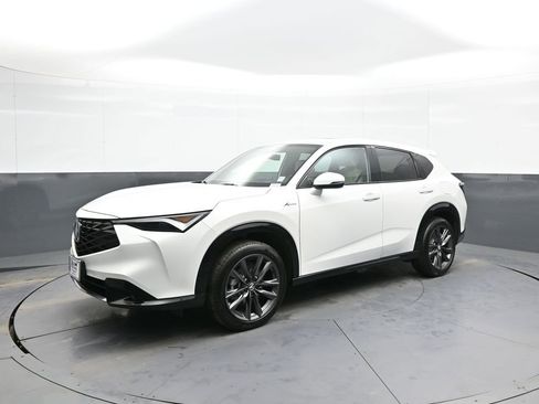 Certified 2025 Acura ADX A-Spec image 10