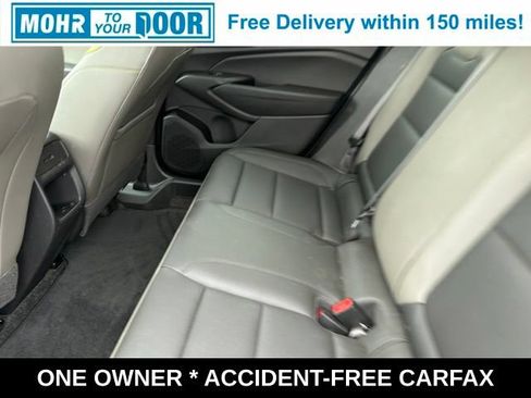 Used 2024 Chevrolet Trax ACTIV w/ Sunroof Package FWD image 33