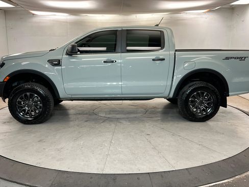 Used 2023 Ford Ranger XLT w/ Equipment Group 301A Mid AWD/4WD image 2