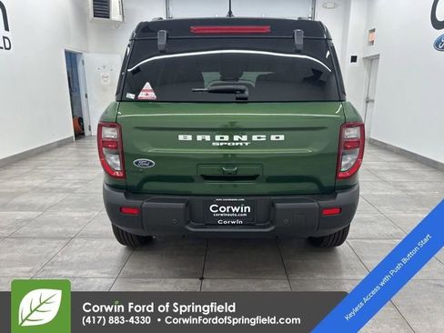 New 2025 Ford Bronco Sport Outer Banks w/ Outer Banks Tech Package+ image 6