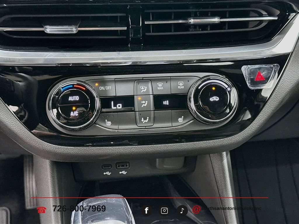 New 2026 Buick Envista Sport Touring w/ Convenience I Package FWD image 18