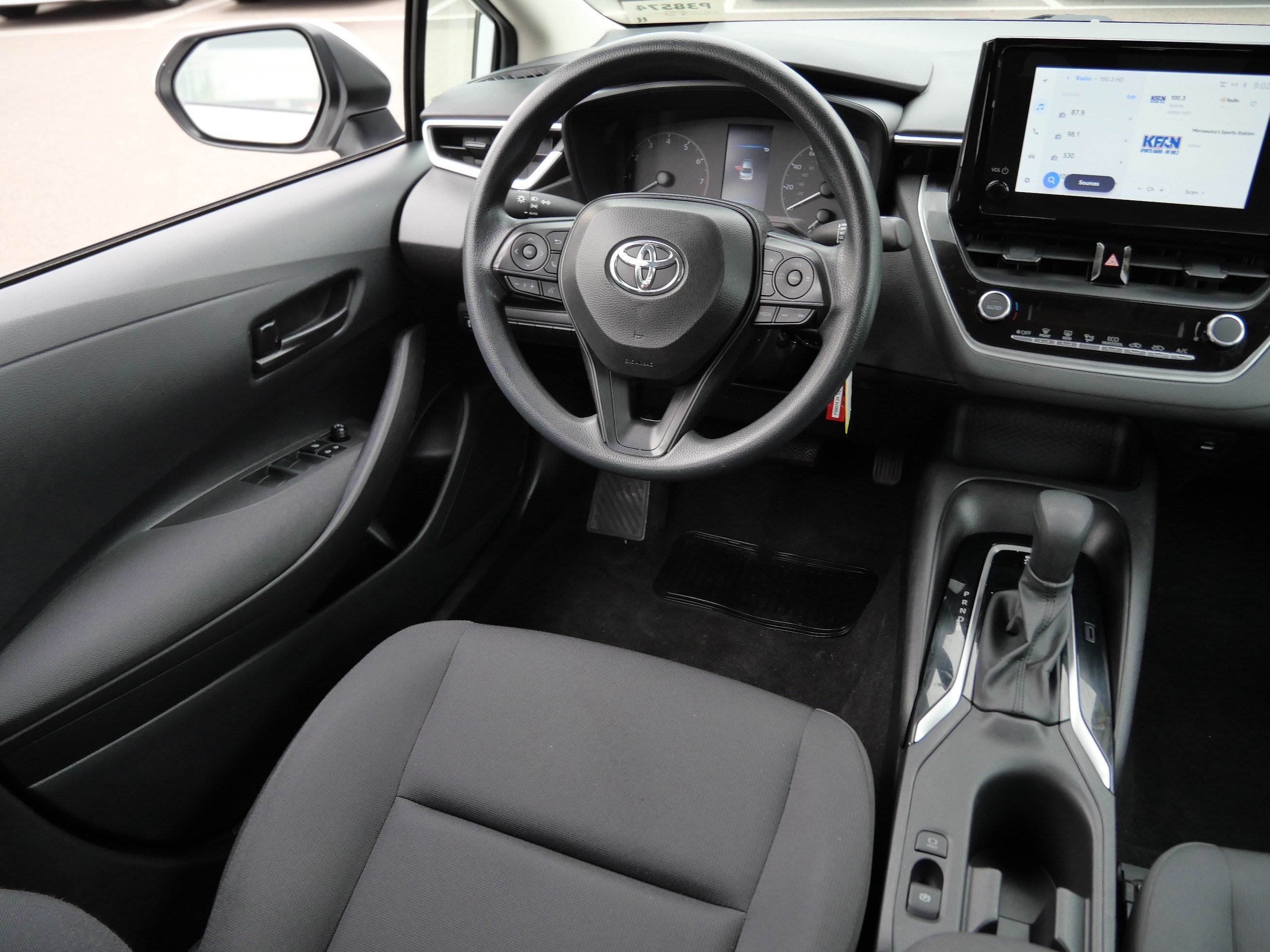 Certified 2024 Toyota Corolla LE FWD image 10