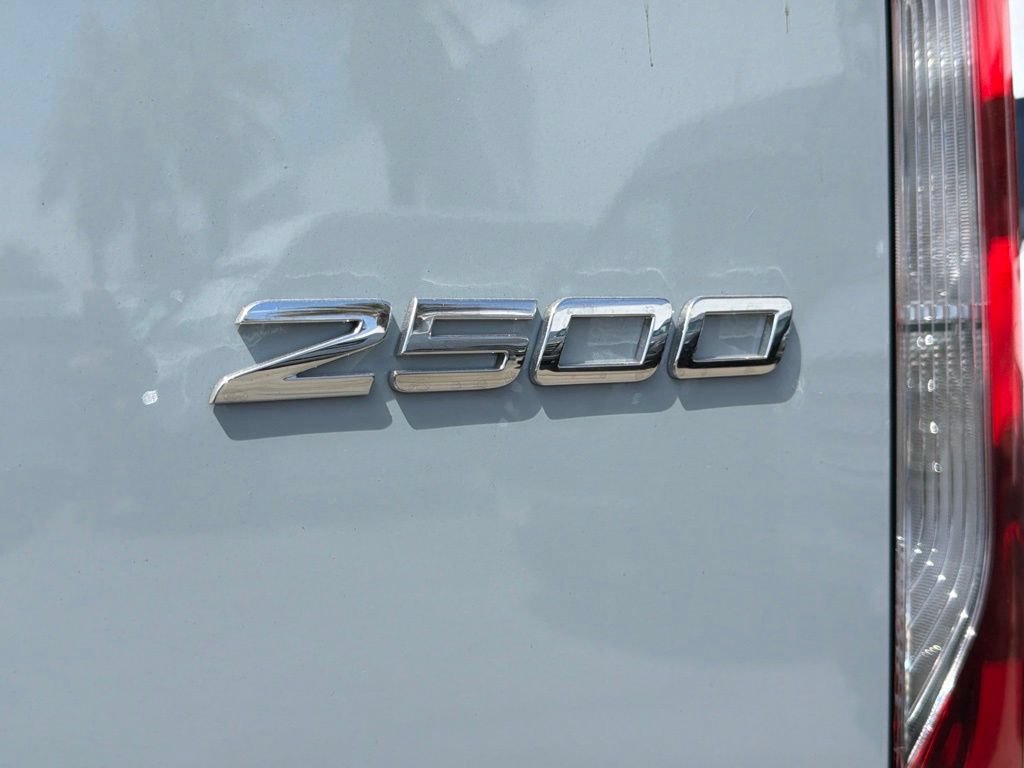 New 2026 Mercedes-Benz Sprinter 2500 image 11
