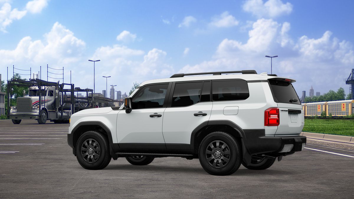 New 2027 Toyota Land Cruiser w/ Premium Package AWD/4WD image 7
