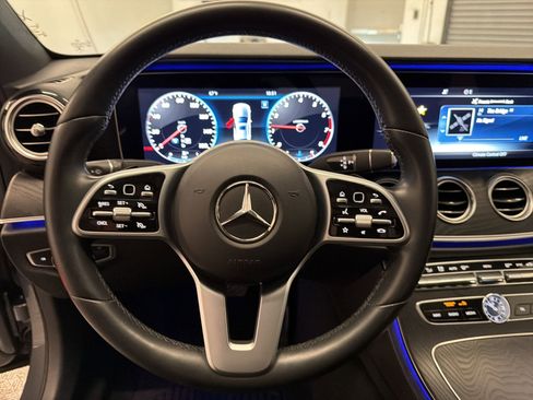 Used 2020 Mercedes-Benz E 350 Sedan image 14