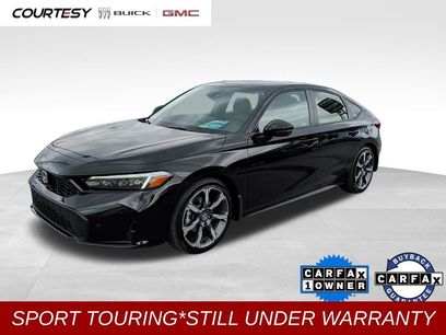 Used 2026 Honda Civic Sport Touring