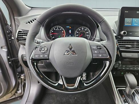 New 2026 Mitsubishi Eclipse Cross Black Edition image 18