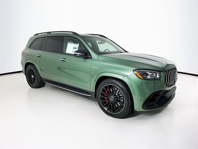 New 2026 Mercedes-Benz GLS 63 AMG 4MATIC
