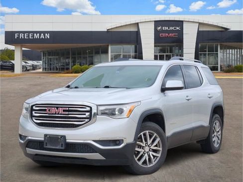 Used 2018 GMC Acadia SLE w/ Driver Alert Package I image 1