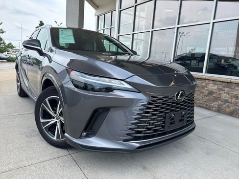 Used 2023 Lexus RX 350 Premium w/ Cold Area Package AWD/4WD image 1