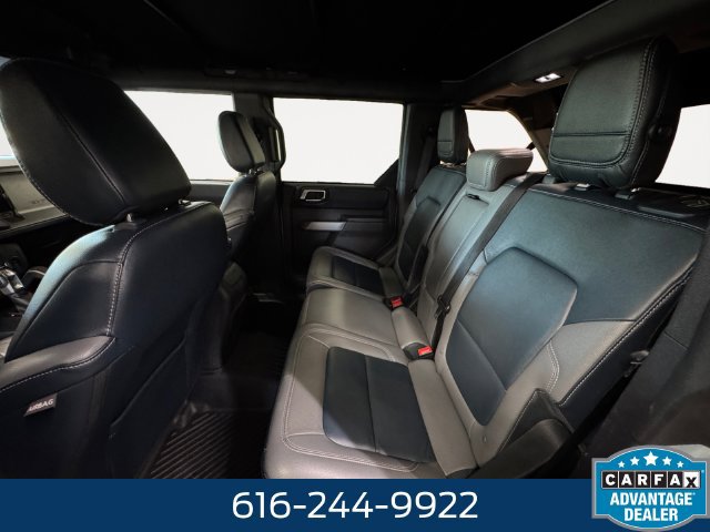 Used 2022 Ford Bronco Outer Banks AWD/4WD image 21