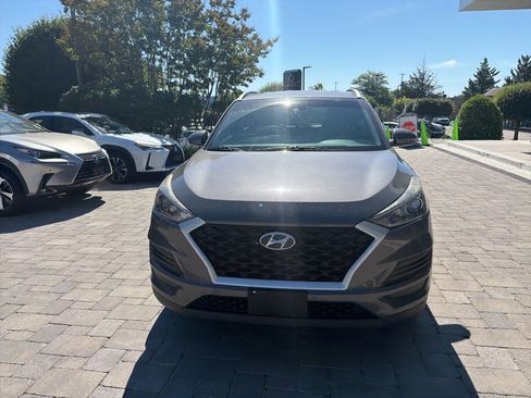 Used 2020 Hyundai Tucson Value AWD/4WD image 4