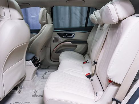 Certified 2023 Mercedes-Benz EQS 450+ SUV image 17