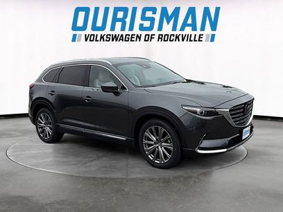 Used 2023 MAZDA CX-9 Signature
