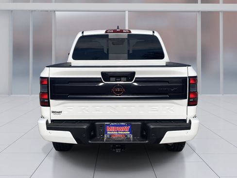 New 2026 Nissan Frontier Pro-X w/ Pro Premium Package image 5