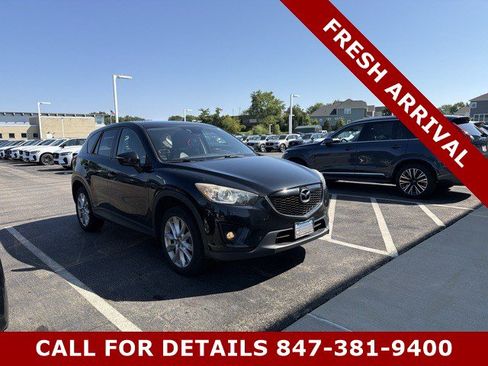 Used 2015 MAZDA CX-5 Grand Touring AWD/4WD image 1