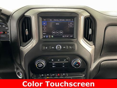 Certified 2023 Chevrolet Silverado 1500 Custom AWD/4WD image 3