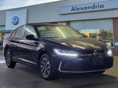 New 2026 Volkswagen Jetta S