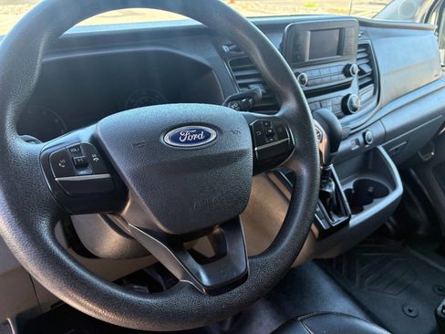 Used 2022 Ford Transit 350 148 High Roof AWD w/ Load Area Protection Package image 37