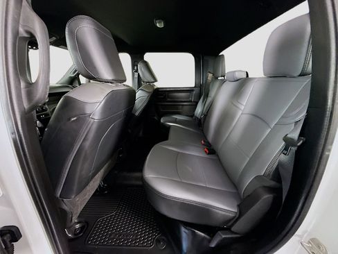 Used 2024 RAM 2500 Tradesman w/ Bed Utility Group image 25