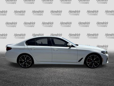 Used 2023 BMW 540i w/ M Sport Package RWD image 11