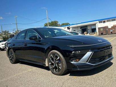 Certified 2025 Hyundai Sonata SEL