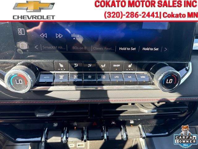 Used 2023 Chevrolet Colorado Z71 w/ Z71 Convenience Package 2 AWD/4WD image 22