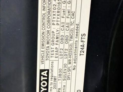 Used 2023 Toyota Highlander Platinum image 25