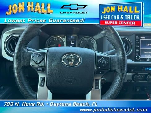 Used 2022 Toyota Tacoma SR5 image 23