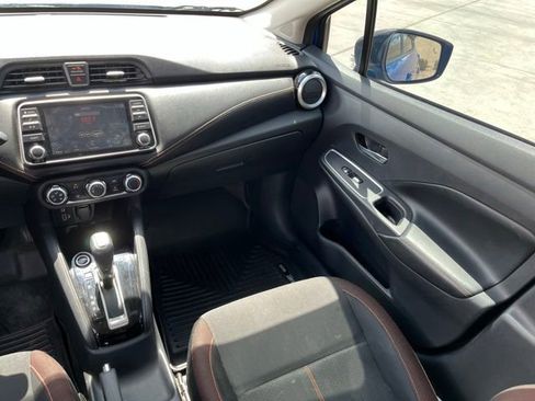 Used 2021 Nissan Versa SR w/ Trunk Package FWD image 14