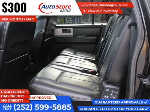Used 2017 Ford Expedition EL XLT w/ Equipment Group 202A image 11