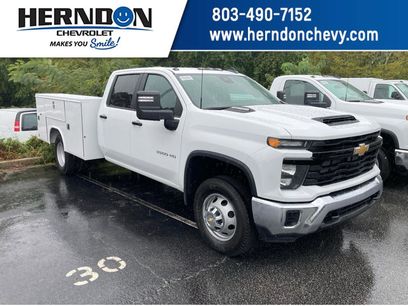 New 2025 Chevrolet Silverado 3500 W/T w/ WT Convenience Package