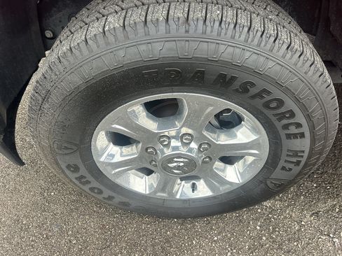 Certified 2026 RAM 2500 Big Horn AWD/4WD image 10